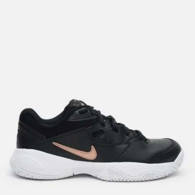 Кросівки жіночі Nike Court Lite 2 black/white (36) 5.5 AR8838-003 36 - Robinzon.ua