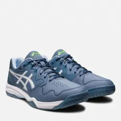 Тенісні кросівки Asics Gel-Dedicate 7 grey-blue (43.5) 9.5 1041A223-401 43.5 - Robinzon.ua