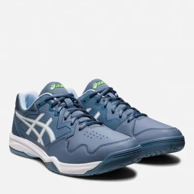 Тенісні кросівки Asics Gel-Dedicate 7 grey-blue (43.5) 9.5 1041A223-401 43.5 - Robinzon.ua