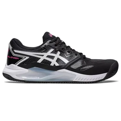 Тенісні кросівки Asics Gel-Challenger 13 black/white (42.5) 9 1041A221-003 42.5 - Robinzon.ua