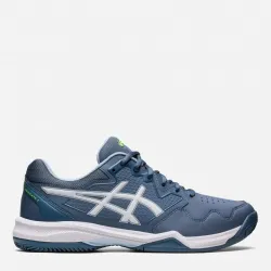 Чоловічі кросівки Asics Gel-Dedicate 7 clay grey-blue (44.5) 10.5 1041A224-401 44.5 - Robinzon.ua