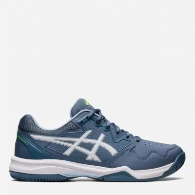 Чоловічі кросівки Asics Gel-Dedicate 7 clay grey-blue (44.5) 10.5 1041A224-401 44.5 - Robinzon.ua