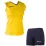 Волейбольна жіноча форма Mikasa Жовтий XL (MT243-012) - Robinzon.ua