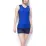 Волейбольная форма женская ASICS Woman Sleeveless Set Голубой M (156861-0805) - Robinzon.ua