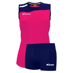 Волейбольна жіноча форма Mikasa Рожевий L (MT377-0440) Волейбольна жіноча форма Mikasa Рожевий L (MT377-0440) - Robinzon.ua