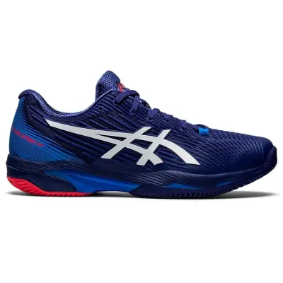 Кросcовки муж. Asics Solution Speed FF 2 clay navy (44) 10 1041A187-401 44 - Robinzon.ua