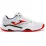 Теннисные кроссовки Joma Master 1000 white/red Белый, Красный 41 (TM100S-2252P) - Robinzon.ua