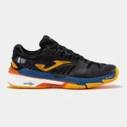 Кроссовки Joma Slam black/blue Черный, Синий 42 (TSLAMW2301P) - Robinzon.ua