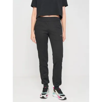 Женские спортивные штаны Joma Mare Черный XS (900016.100) - Robinzon.ua
