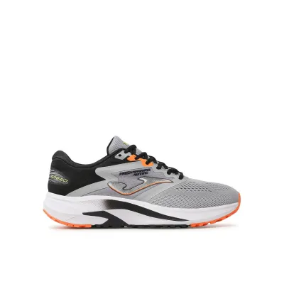 Чоловічі кросівки для бігу JOMA R.SPEED Сірий Жовтогарячий 41 (RSPEES2312) - Robinzon.ua