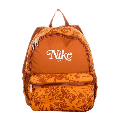 Рюкзак Nike Y NK BRSLA JDI MINI BKPK-CAT Жовтогарячий One size (7dDV6146-246 One size) - Robinzon.ua