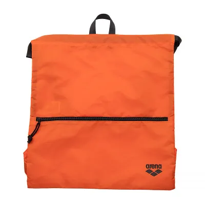 Рюкзак Arena RIPSTOP RUCKSACK Жовтогарячий One size (7d006427-140 One size) - Robinzon.ua
