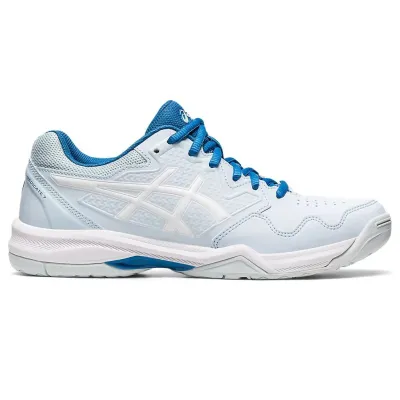 Жіночі кросівки Asics Gel-Dedicate 7 блакитний (35.5) 5 1042A167-405 35.5 - Robinzon.ua