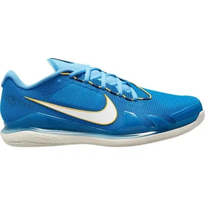 Кросівки чоловік. Nike Court Air Zoom Vapor Pro clay синий (42) 8.5 CZ0219-400 42 - Robinzon.ua