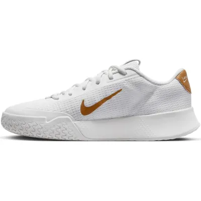 Кросівки жінок. Nike VAPOR LITE 2 HC білий/золотий (37.5) 6.5 DV2019-102 37.5 - Robinzon.ua