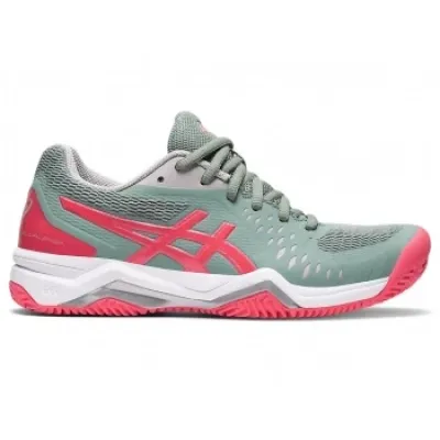 Кросівки жінок. Asics Gel-Challenger 12 clay grey/pink (36) 5,5 1042A039-021 36 - Robinzon.ua