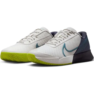 Кроссовки Nike ZOOM VAPOR PRO 2 CLY белый/синий (42) 8.5 DV2020-003 42 - Robinzon.ua