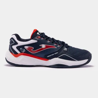 Кросівки Joma T.MASTER 1000 2333 NAVY RED синій, червоний 41 TM100S2333P 41 - Robinzon.ua