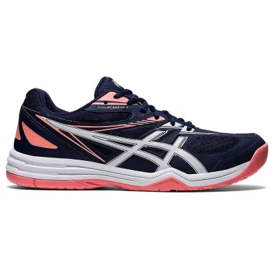 Кросівки ASICS COURT BREAK 2 рожевий/блакитний (43.5) 9.5 1073A013-403 43.5 - Robinzon.ua