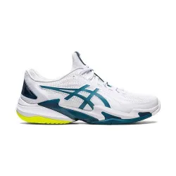 Кросівки чоловік. Asics Court FF 3 all court white/ocean-blue (40.5) 7.5 1041A370-101 40.5 Кросівки чоловік. Asics Court FF 3 all court white/ocean-blue (40.5) 7.5 1041A370-101 40.5 - Robinzon.ua