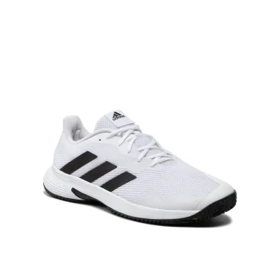 Кросівки чоловік. Adidas Courtjam білий UK9.5 (44) GW2984 44 - Robinzon.ua
