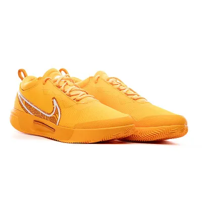 Чоловічі Кросівки Nike ZOOM COURT PRO CLY Жовтогарячий 44 (7dDV3277-700 44) - Robinzon.ua