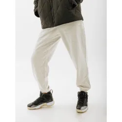 Жіночі штани New Balance Athletics Remastered Сірий L (7dWP31503SAH L) - Robinzon.ua