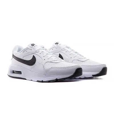 Жіночі Кросівки Nike AIR MAX SC Білий 41 (7dCW4554-103 41) - Robinzon.ua
