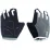 Рукавички для фітнесу та важкої атлетики LiveUP TRAINING GLOVES чорний, сірий S/M LS3066-SM - Robinzon.ua