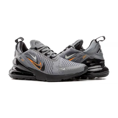 Чоловічі Кросівки Nike AIR MAX 270 Чорний Сірий 46 (7dFN7811-001 46) - Robinzon.ua