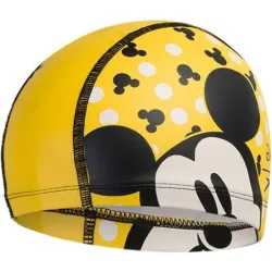 Шапка для плавання Speedo MICKEY MOUSE PRT PACE CAP JU жовтий, чорний Дет OSFM 8-113077123 Шапка для плавання Speedo MICKEY MOUSE PRT PACE CAP JU жовтий, чорний Дет OSFM 8-113077123 - Robinzon.ua