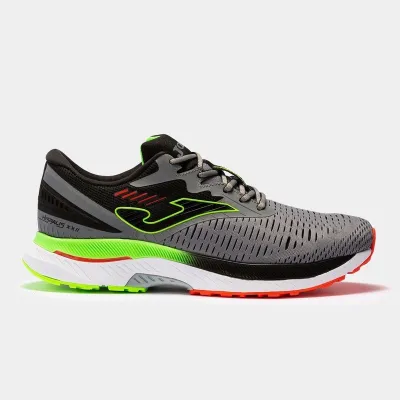 Чоловічі кросівки Joma R.HISPALIS MEN 2212 сірий, чорний 45 RHISPS2212 45 - Robinzon.ua