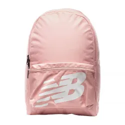 Рюкзак New Balance LOGO ROUND BACKPACK Рожевий One size (7dLAB23015POO One size) - Robinzon.ua