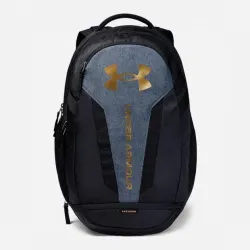 Рюкзак UA Hustle 5.0 Backpack 29L Чорний 16x51x32 см (1361176-004) Рюкзак UA Hustle 5.0 Backpack 29L Чорний 16x51x32 см (1361176-004) - Robinzon.ua