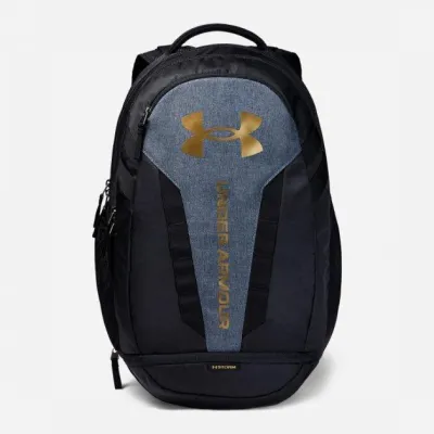 Рюкзак UA Hustle 5.0 Backpack 29L Чорний 16x51x32 см (1361176-004) - Robinzon.ua