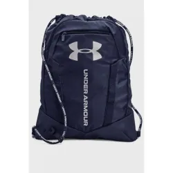 Рюкзак UA Undeniable Sackpack 20L Синій 6x53.5x39 см (1369220-410) Рюкзак UA Undeniable Sackpack 20L Синій 6x53.5x39 см (1369220-410) - Robinzon.ua