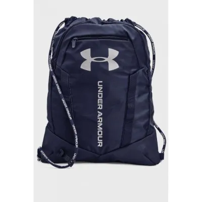 Рюкзак UA Undeniable Sackpack 20L Синий 6x53.5x39 см (1369220-410) - Robinzon.ua