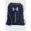 Рюкзак UA Undeniable Sackpack 20L Синий 6x53.5x39 см (1369220-410) - Robinzon.ua