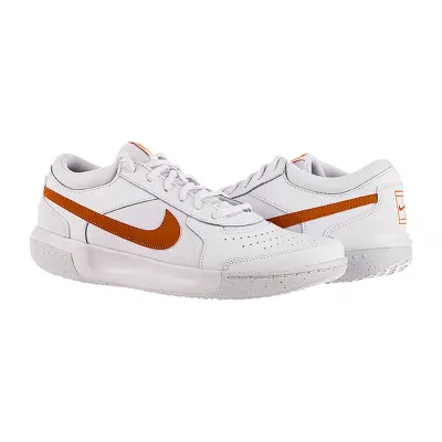 Мужские Кроссовки Nike ZOOM COURT LITE 3 Белый 42.5 (7dDV3258-103 42.5) - Robinzon.ua