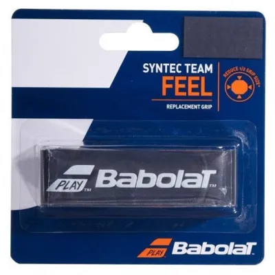 Обмотка Babolat Syntec Team чорний 670065/105 - Robinzon.ua
