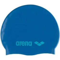 Шапочка для плавания Arena CLASSIC SILICONE Голубой OSFM (91662-110) Шапочка для плавания Arena CLASSIC SILICONE Голубой OSFM (91662-110) - Robinzon.ua
