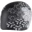 Шапочка для плавания Arena REVERSIBLE CAP Черный, Белый OSFM (003786-109) - Robinzon.ua