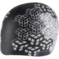 Шапочка для плавання Arena REVERSIBLE CAP Чорний, Білий OSFM (003786-109) Шапочка для плавання Arena REVERSIBLE CAP Чорний, Білий OSFM (003786-109) - Robinzon.ua