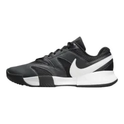 Чоловічі кросівки для тенісу Nike Court Lite 4 Чорний 36.5 (FN0530-001 36.5) - Robinzon.ua
