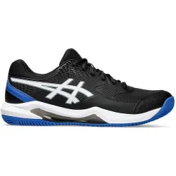 Чоловічі тенісні кросівки Asics Gel-Dedicate 8 clay Чорний 40.5 (1041A448-002 40.5) Чоловічі тенісні кросівки Asics Gel-Dedicate 8 clay Чорний 40.5 (1041A448-002 40.5) - Robinzon.ua