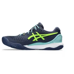 Чоловічі тенісні кросівки Asics Gel-resolution 9 padel Темно-синій 40.5 (1041A334-402 40.5) Чоловічі тенісні кросівки Asics Gel-resolution 9 padel Темно-синій 40.5 (1041A334-402 40.5) - Robinzon.ua
