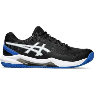 Чоловічі тенісні кросівки Asics Gel-Dedicate 8 clay Чорний 41.5 (1041A448-002 41.5) - Robinzon.ua
