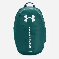 Рюкзак UA Hustle Lite Backpack 24L Зелений 30,5x18x46 см (1364180-449) Рюкзак UA Hustle Lite Backpack 24L Зелений 30,5x18x46 см (1364180-449) - Robinzon.ua