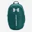 Рюкзак UA Hustle Lite Backpack 24L Зеленый 30,5x18x46 см (1364180-449) - Robinzon.ua