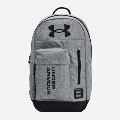 Рюкзак UA Halftime Backpack 22L Серый 29х49х13 см (1362365-012) - Robinzon.ua